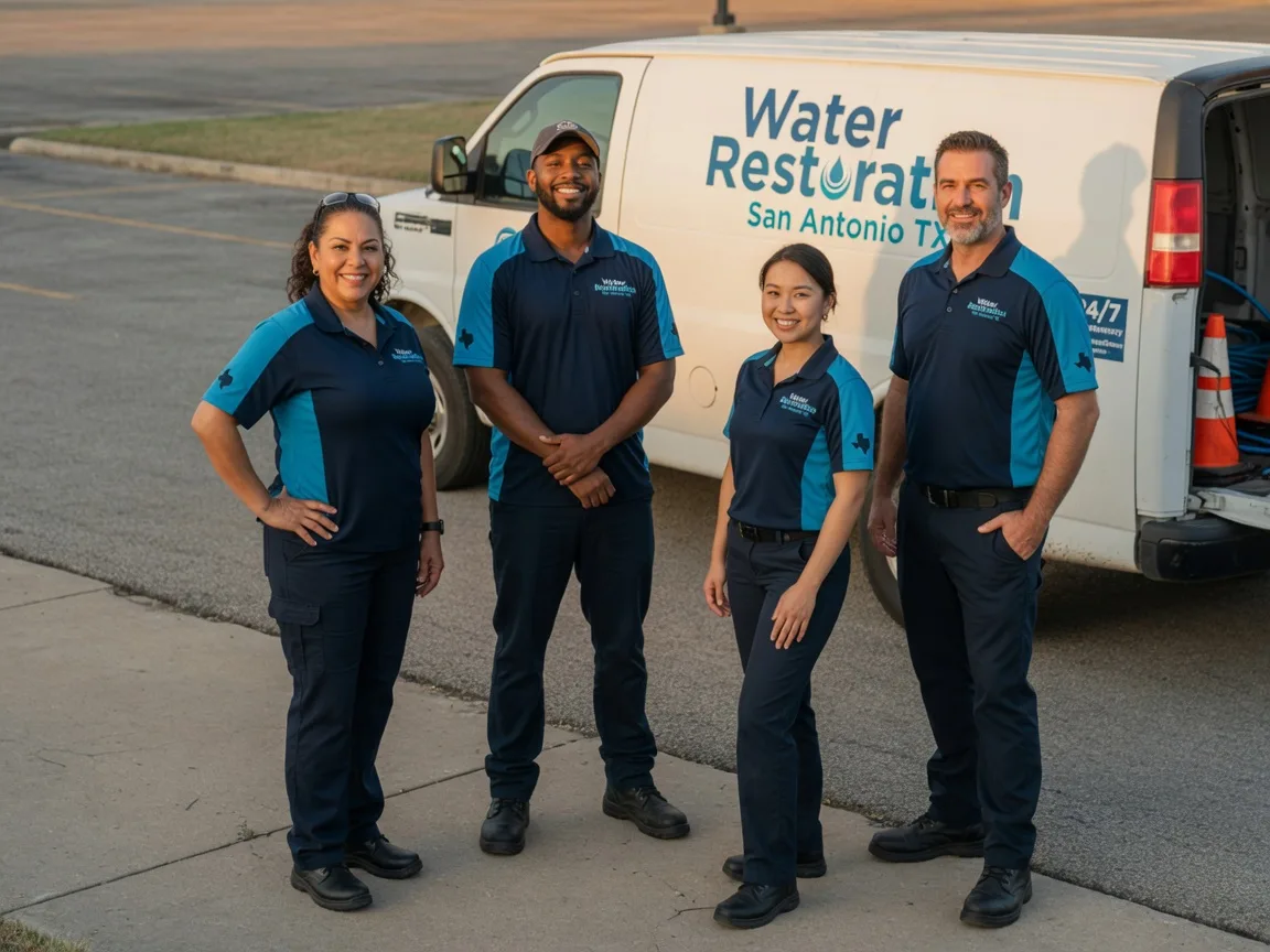 Water Damage Repair company in Mendota, VA