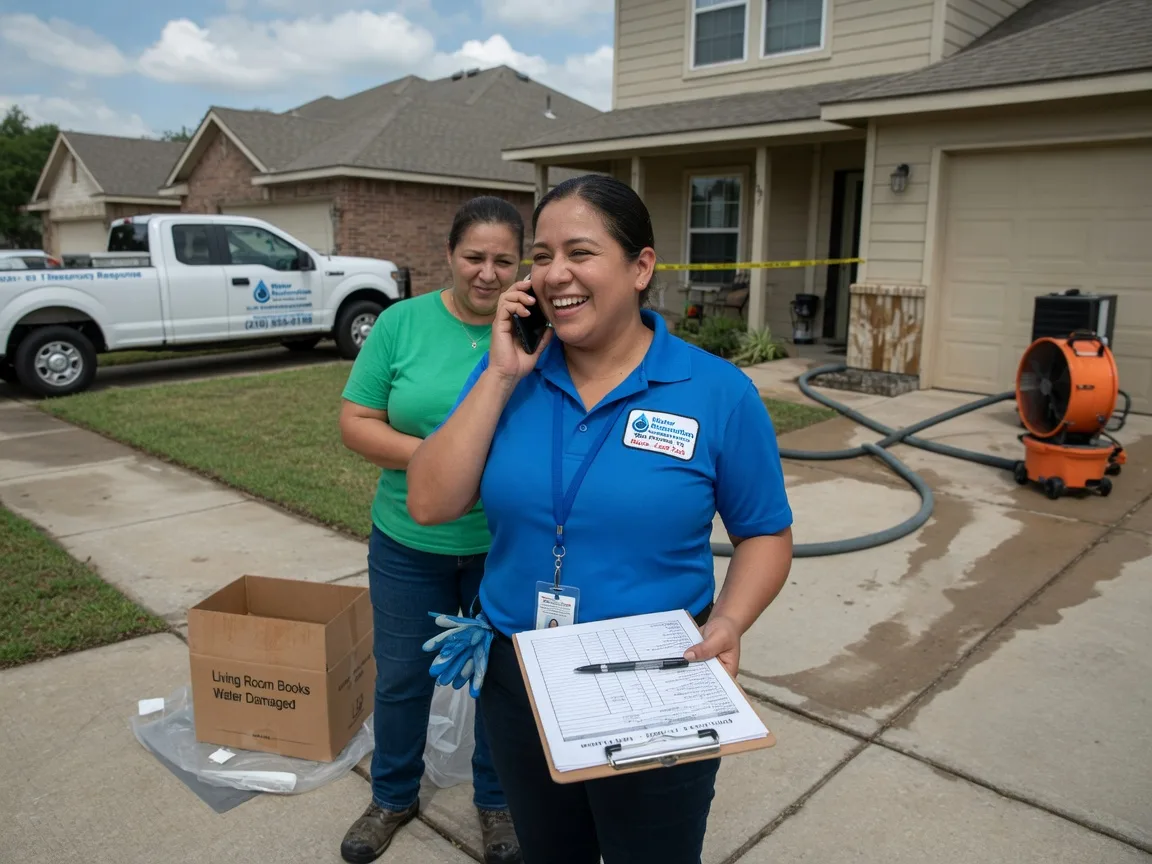 Water Damage Repair Mendota, VA FAQs
